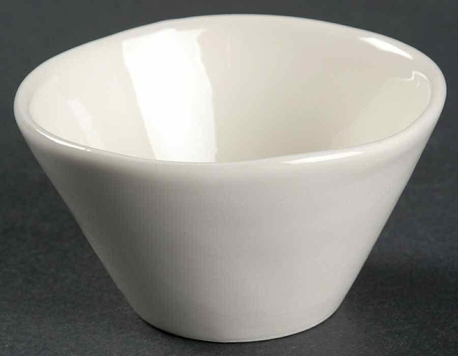 Portobello Road Cream Individual Dip Dish by Wedgwood-1