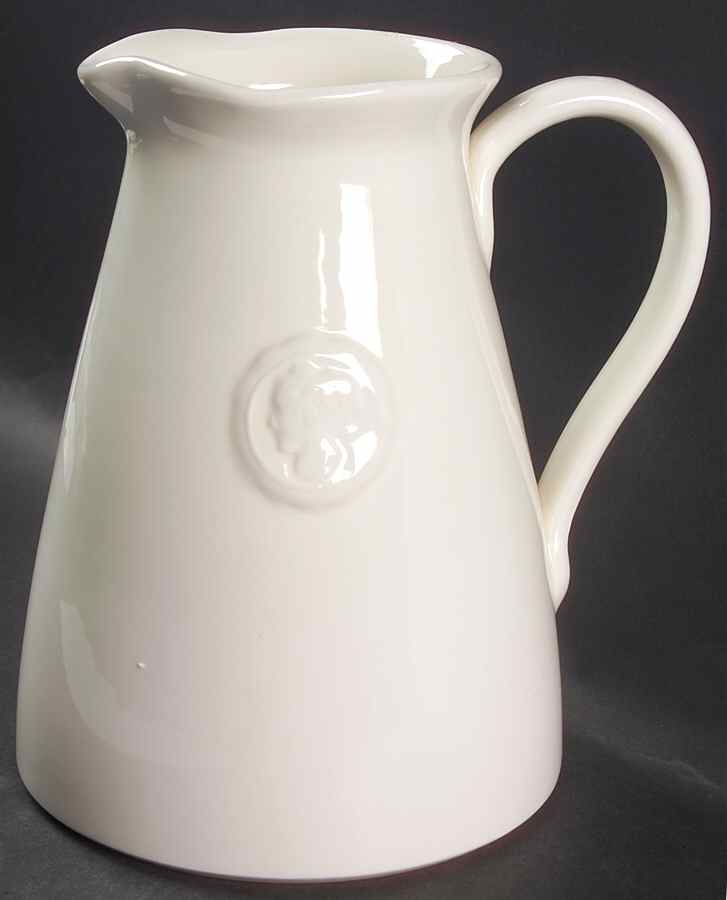 Portobello Road Cream Open Carafe by Wedgwood-1