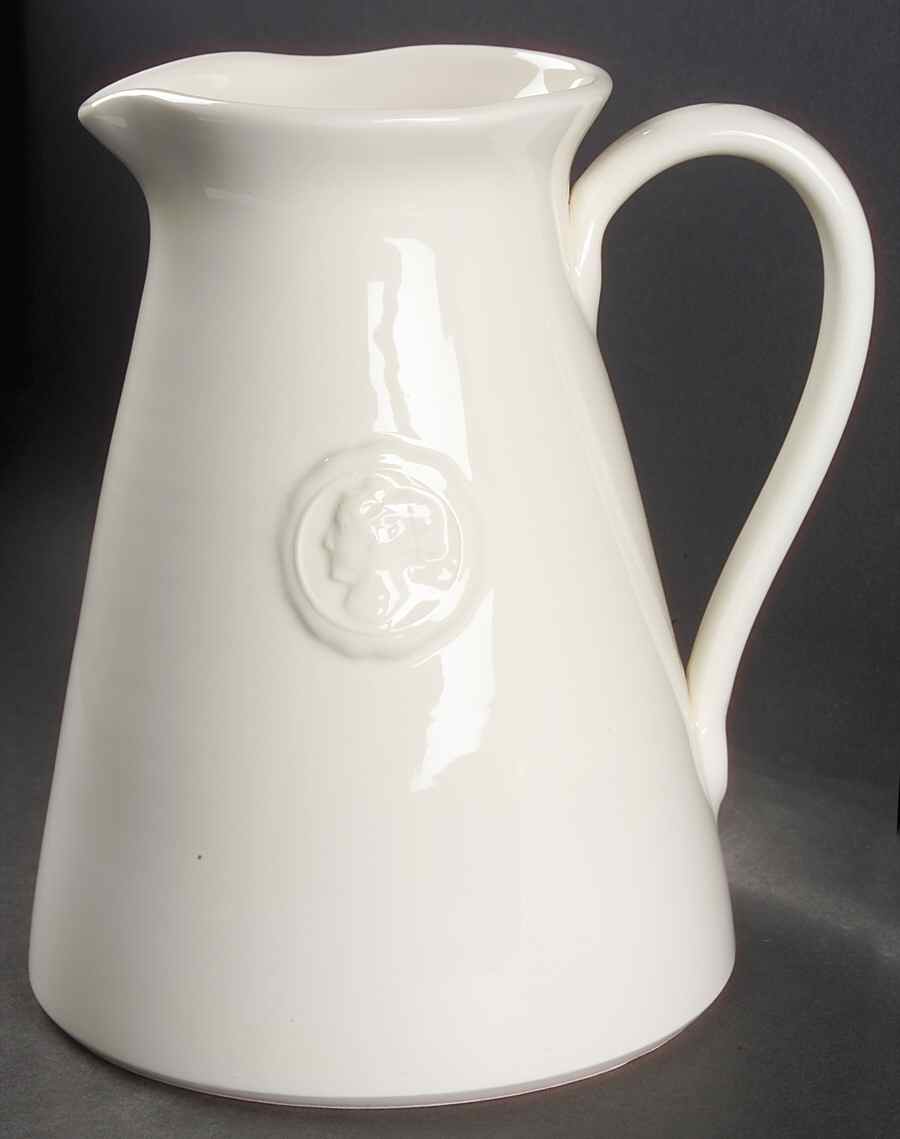 Portobello Road Cream 64 Oz Pitcher by Wedgwood-1
