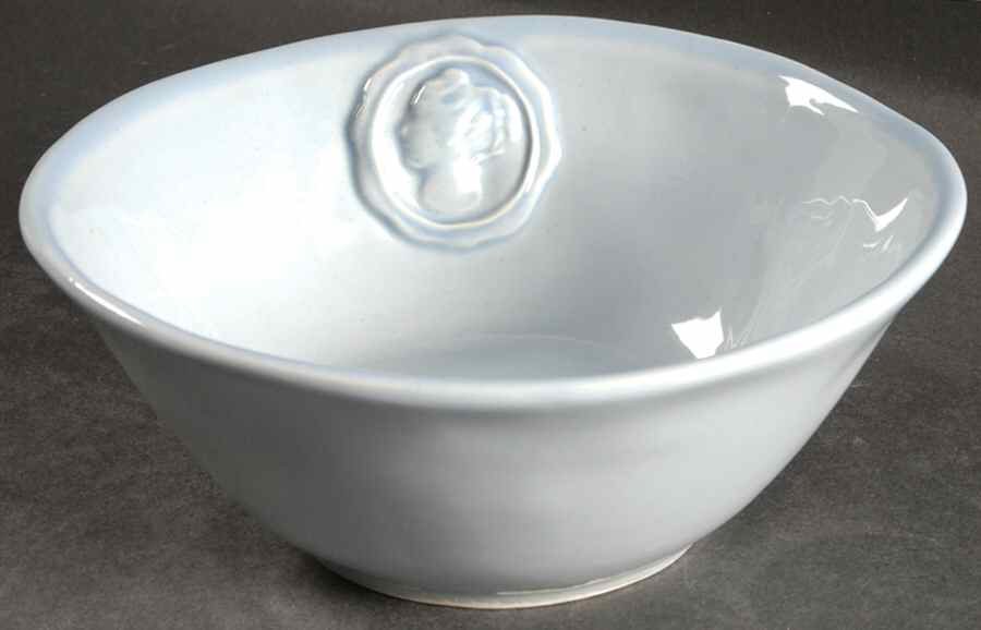 Portobello Road Blue Soup/Cereal Bowl by Wedgwood-1