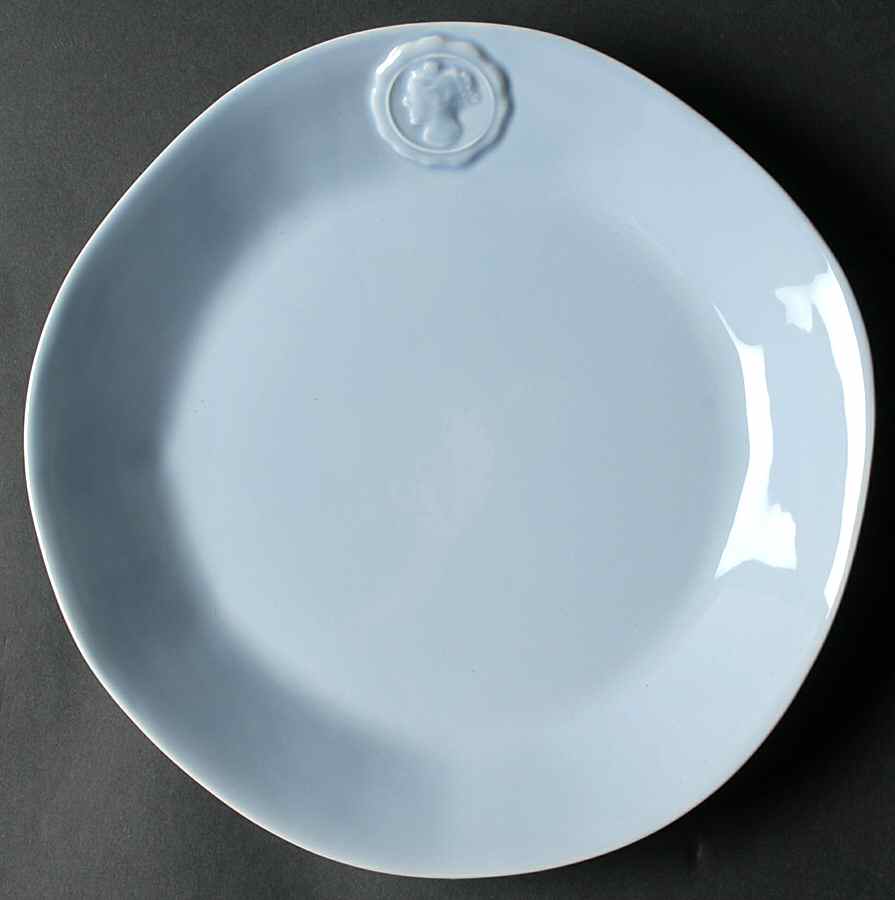 Portobello Road Blue Dinner Plate by Wedgwood-1