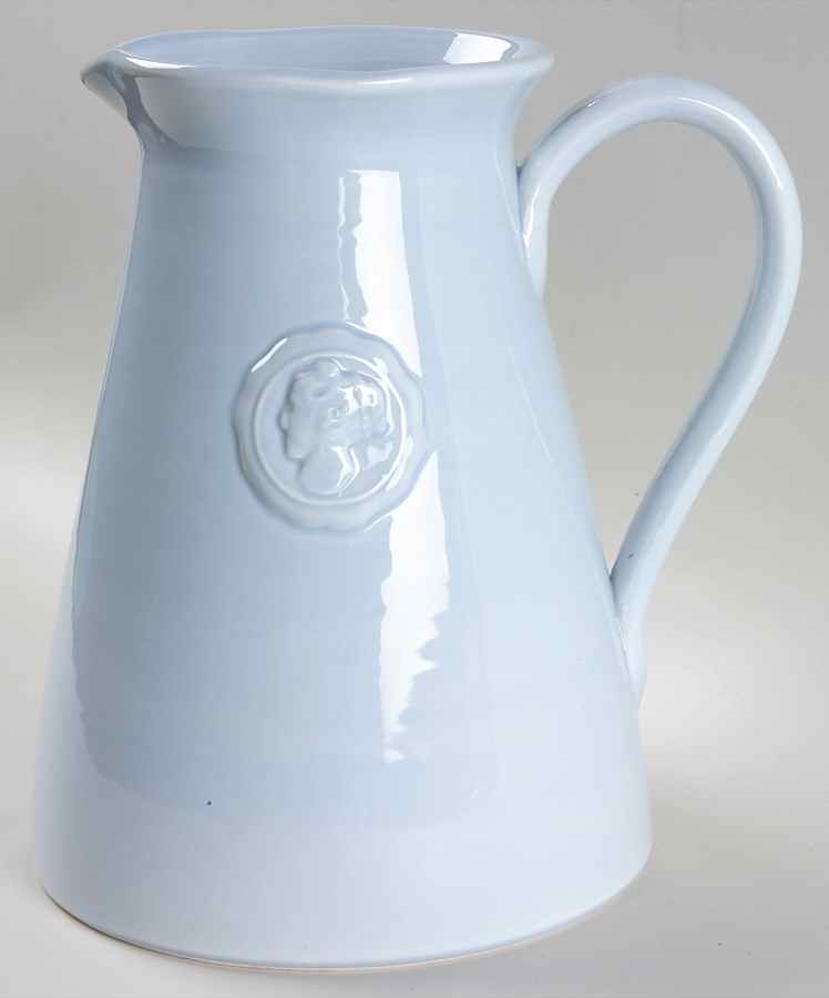Portobello Road Blue 64 Oz Pitcher by Wedgwood-1