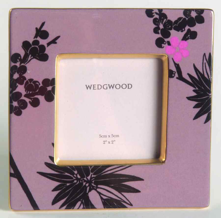Prunus Square Frame-Holds 2" X 2" by Wedgwood-1