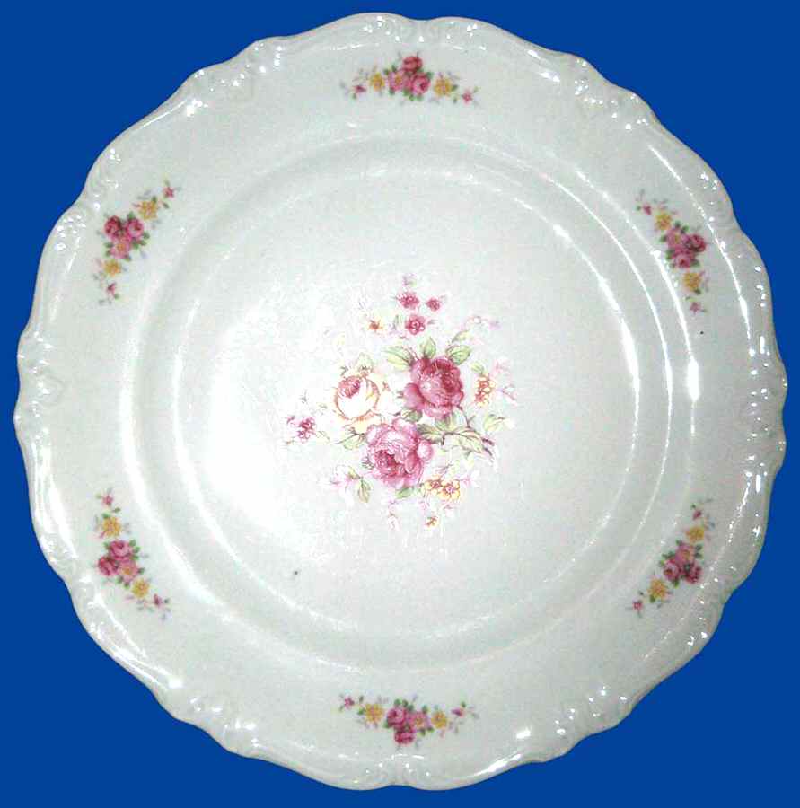 WIG931 Dinner Plate by Winterling - Bavaria-1