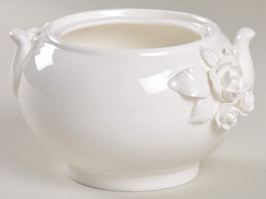 Petal Sugar Bowl No Lid by Wedgwood-1