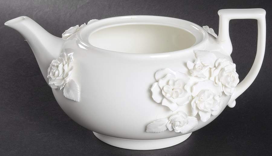 Petal Teapot No Lid by Wedgwood-1