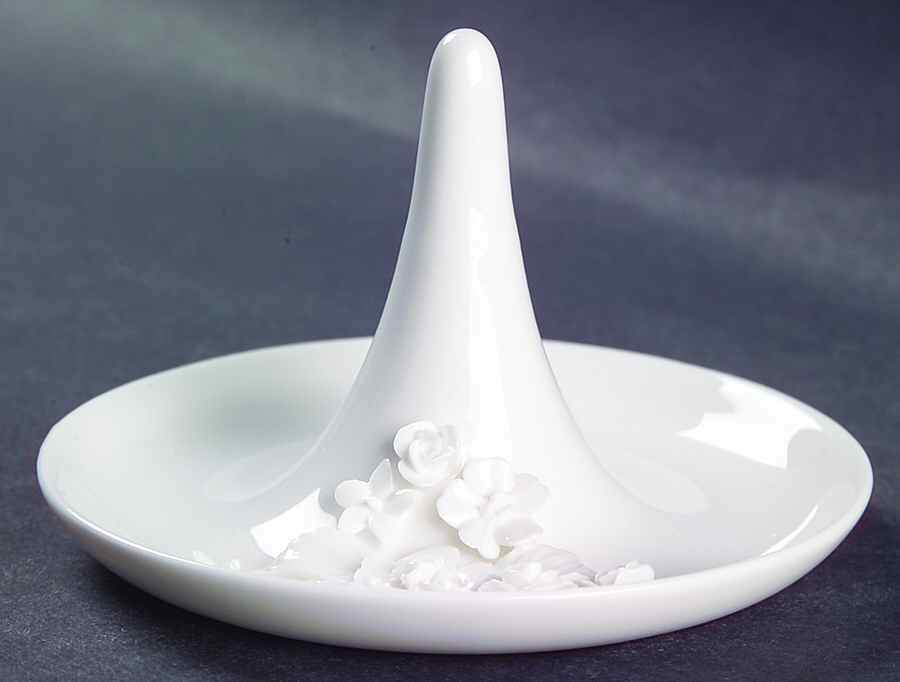 Petal Ring Holder by Wedgwood-1