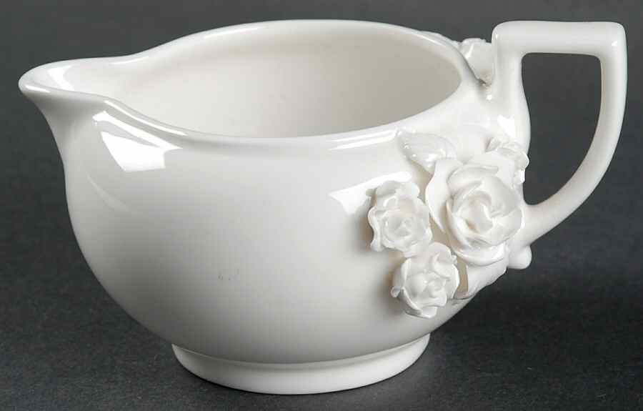 Petal Creamer by Wedgwood-1