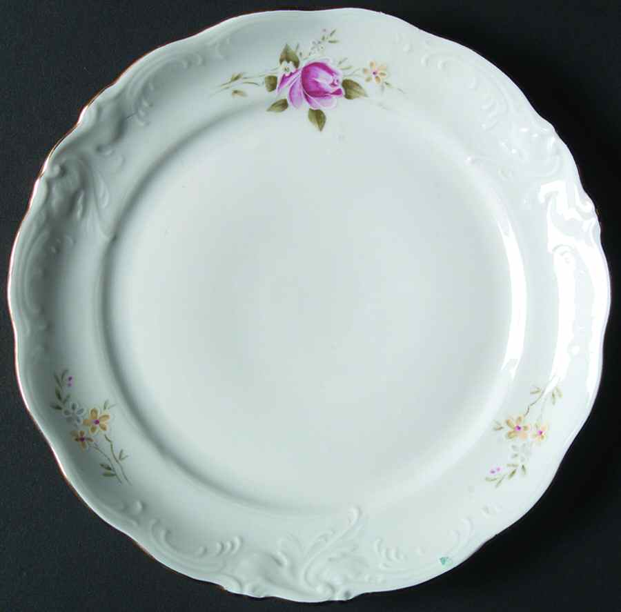WLB68 Salad Plate by Walbrzych-1