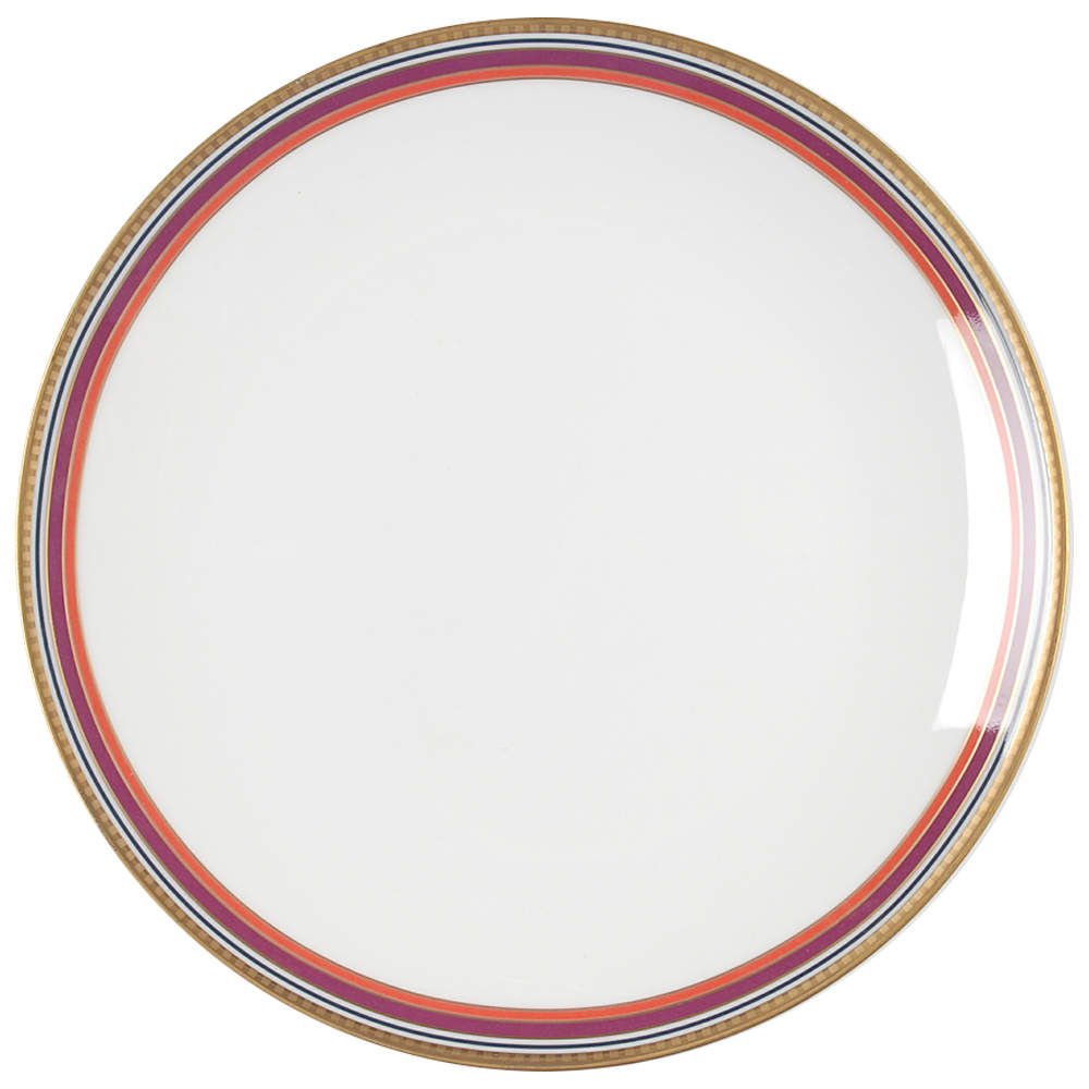 David Scarlet Salad Plate by Waterford China-1
