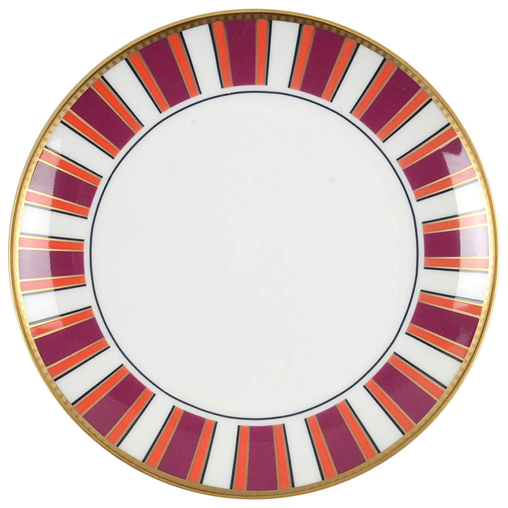 David Scarlet Bread & Butter Plate by Waterford China-1