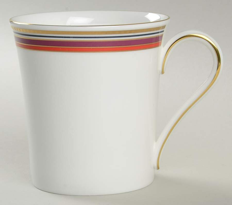 David Scarlet Mug by Waterford China-1