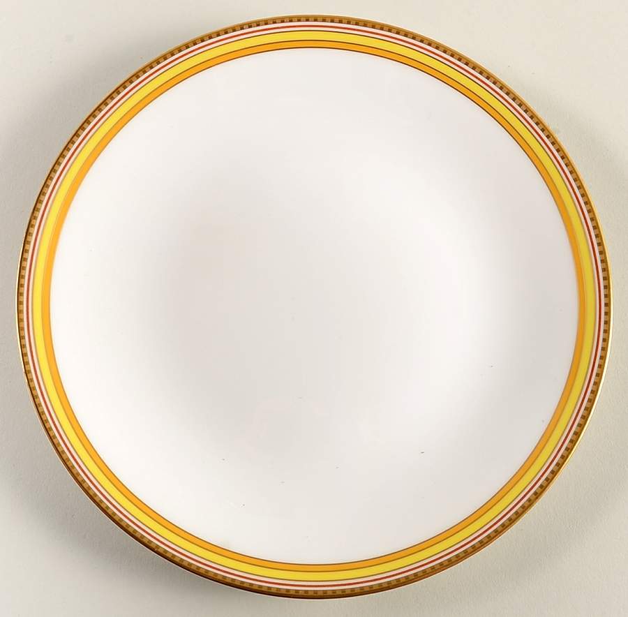 David Canary Salad Plate by Waterford China-1