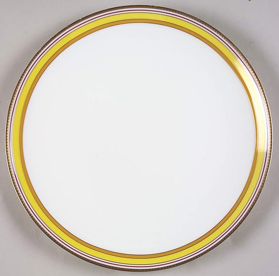 David Canary Dinner Plate by Waterford China-1