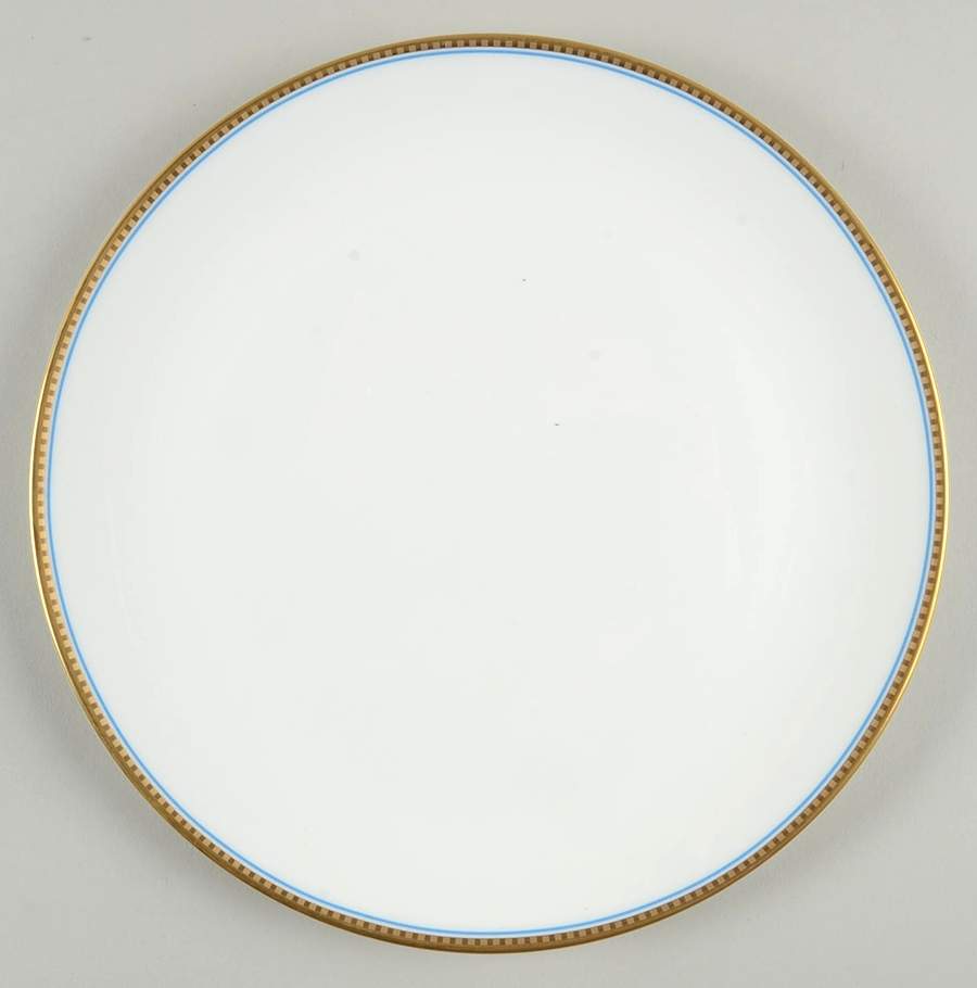 David Ocean Accent Salad Plate by Waterford China-1