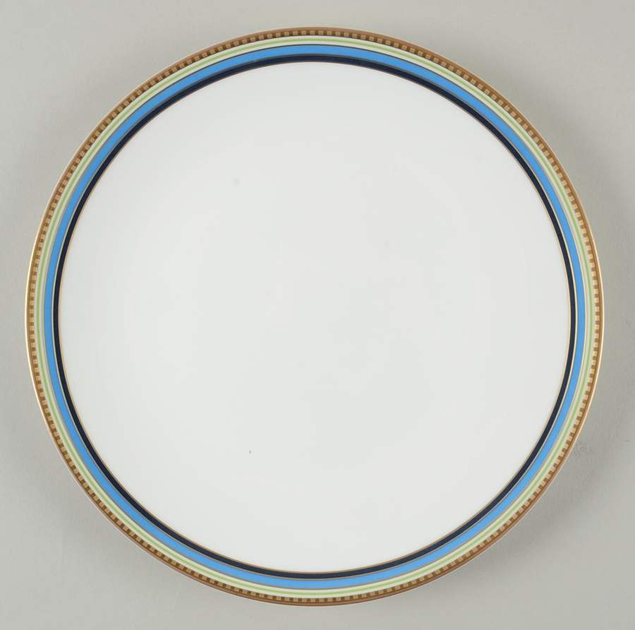 David Ocean Salad Plate by Waterford China-1
