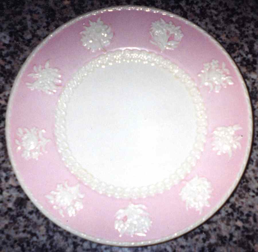 WW422 Dinner Plate by Wedgwood-1