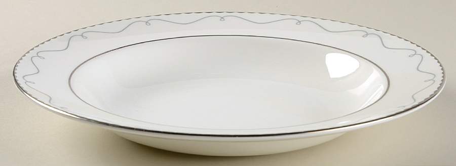 Colette Rim Soup Bowl by Waterford China-1