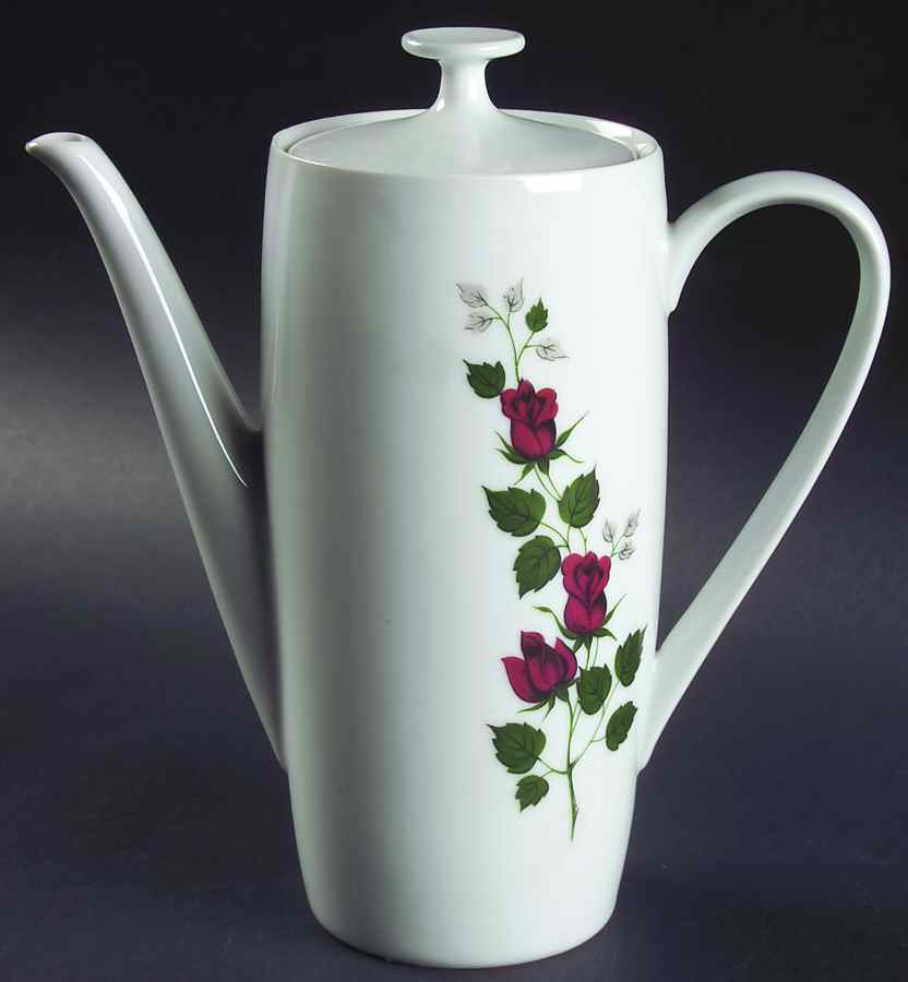 WIG932 Coffee Pot & Lid by Winterling - Bavaria-1