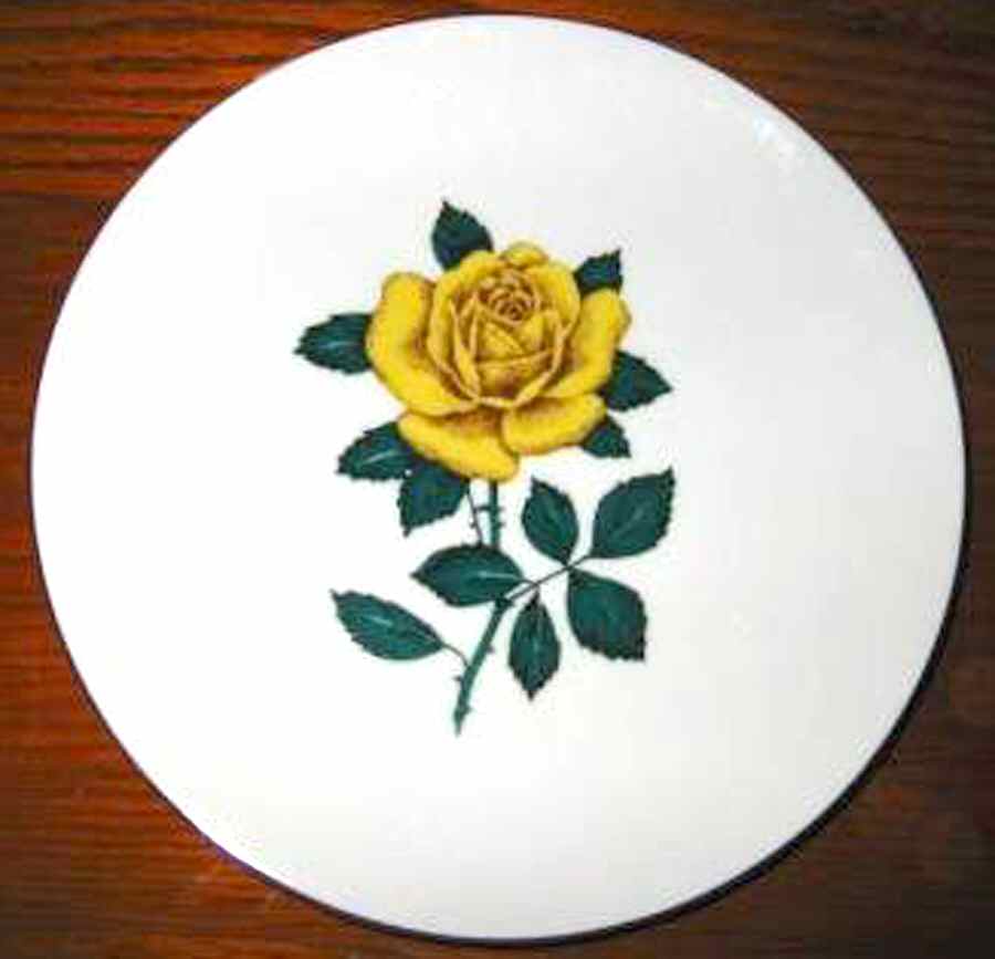 WLD23 Dinner Plate by Waldershof-1