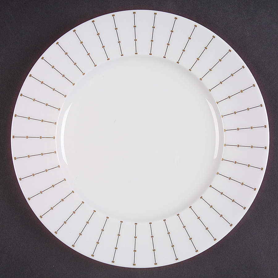 Jean Salad Plate by Waterford China-1