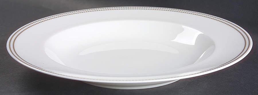 Jean 10" Individual Pasta Bowl by Waterford China-1