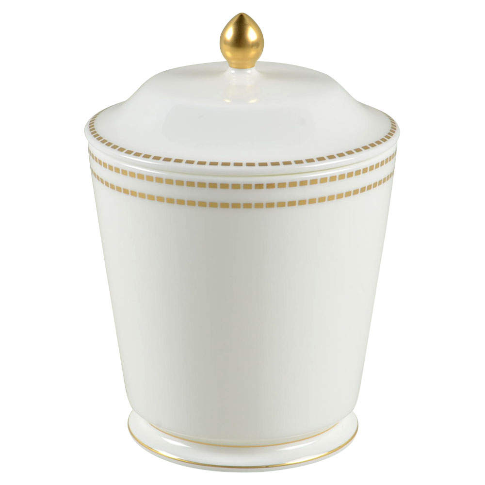Jean Sugar Bowl & Lid by Waterford China-1