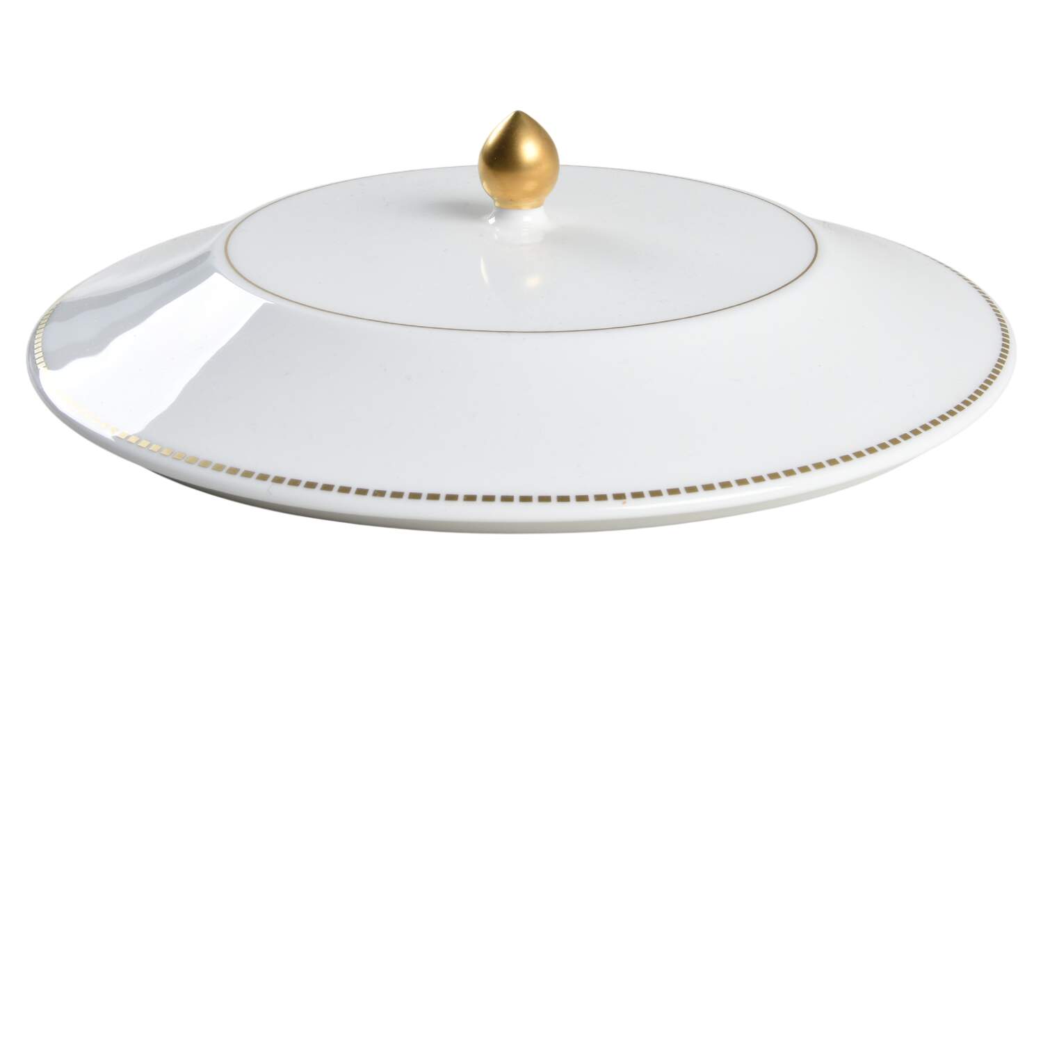 Jean Lid for Round Vegetable by Waterford China-1