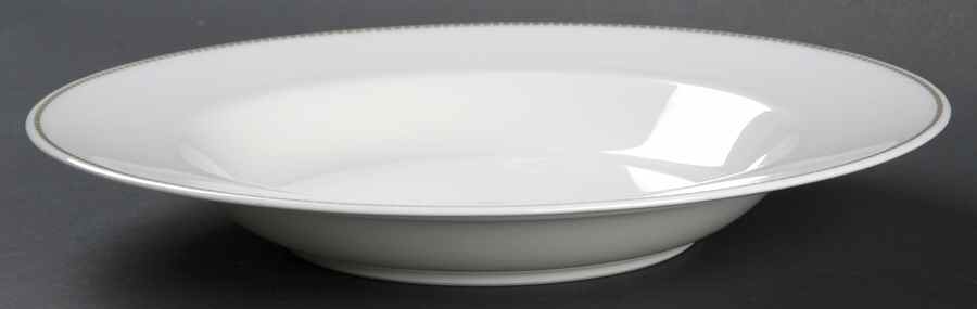 Jean Large Rim Soup Bowl by Waterford China-1