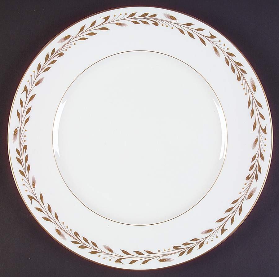 Misia Dinner Plate by Waterford China-1