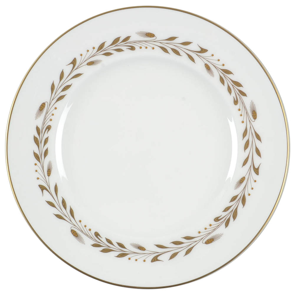 Misia Salad/Accent Plate - Set of 4 by Waterford China-1