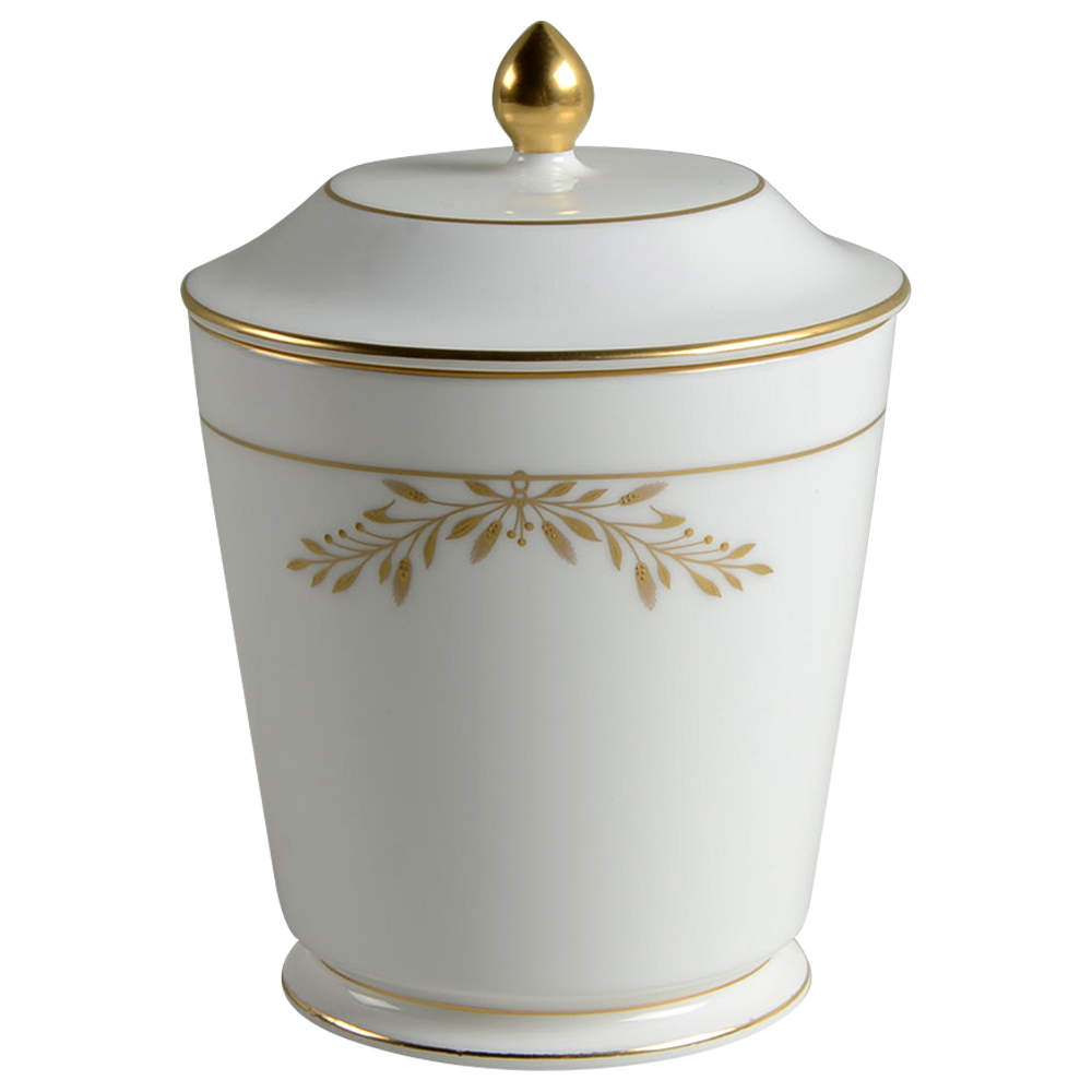 Misia Sugar Bowl & Lid by Waterford China-1