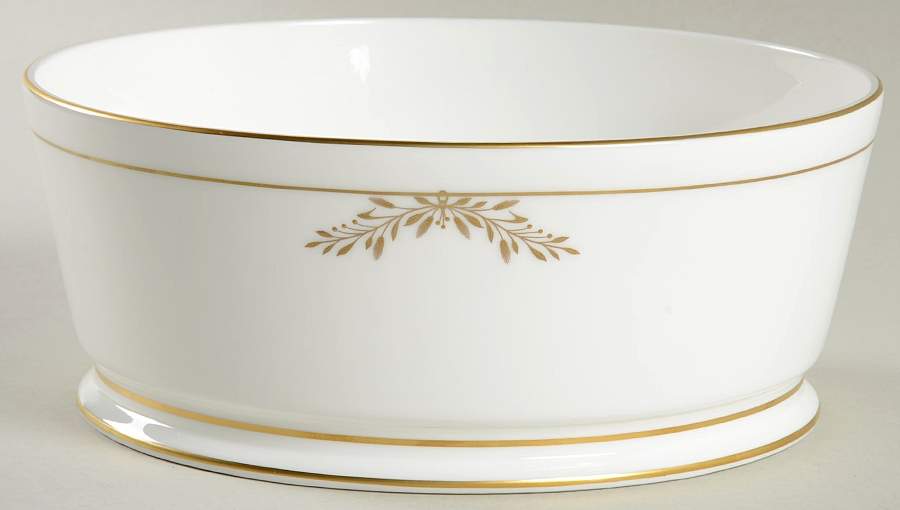 Misia 7" Round Vegetable Bowl by Waterford China-1