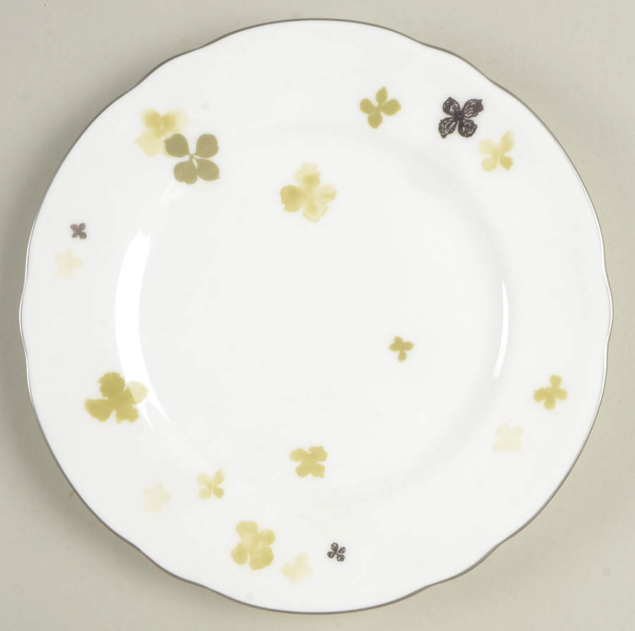 Elizabeth Bread & Butter Plate by Waterford China-1