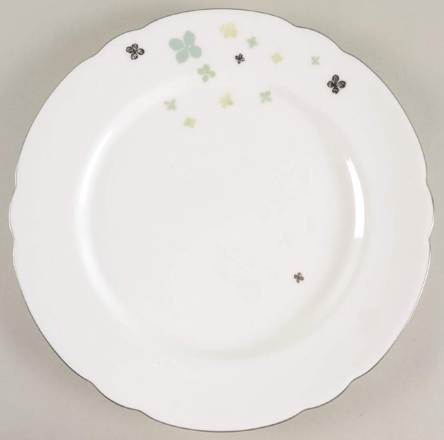Elizabeth 12" Chop Plate (Round Platter) by Waterford China-1