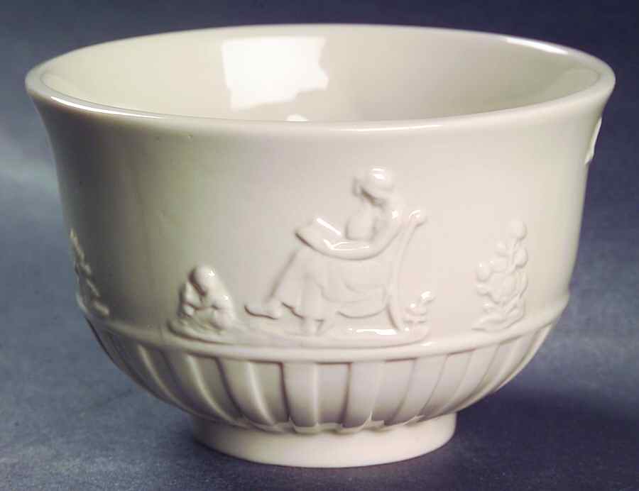 Domestic Service Open Sugar Bowl by Wedgwood-1
