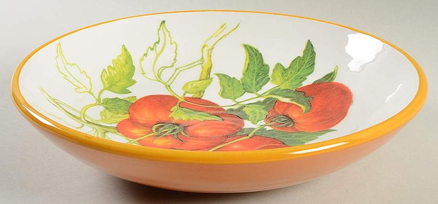 Garden Tomato Individual Salad Bowl by Williams-Sonoma-1