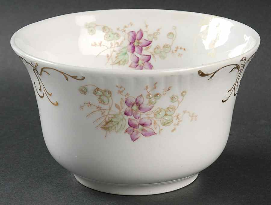 4005 Cranberry Bowl by Warwick-1