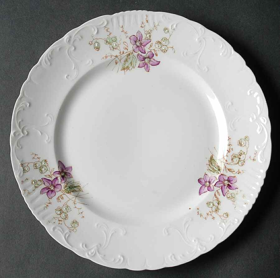 4005 Salad Plate by Warwick-1