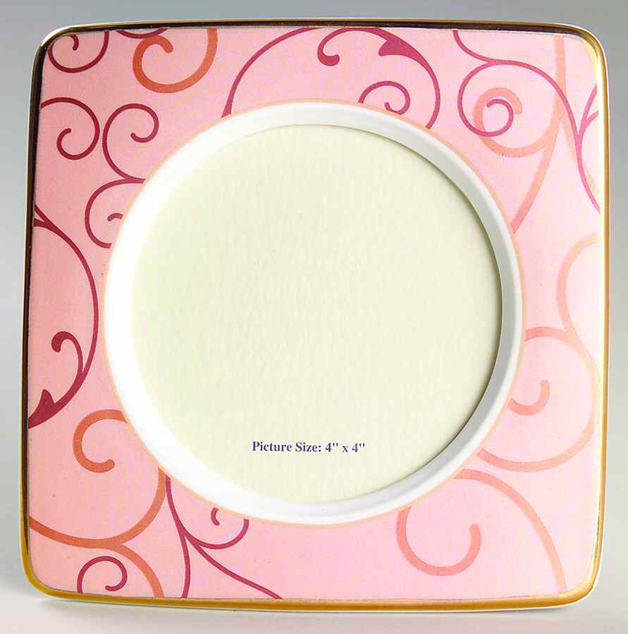 Marrakech Frame-Holds 4" X 4" by Wedgwood-1