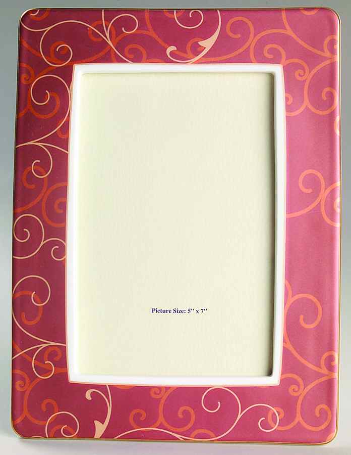 Marrakech Frame-Holds 5" X 7" by Wedgwood-1