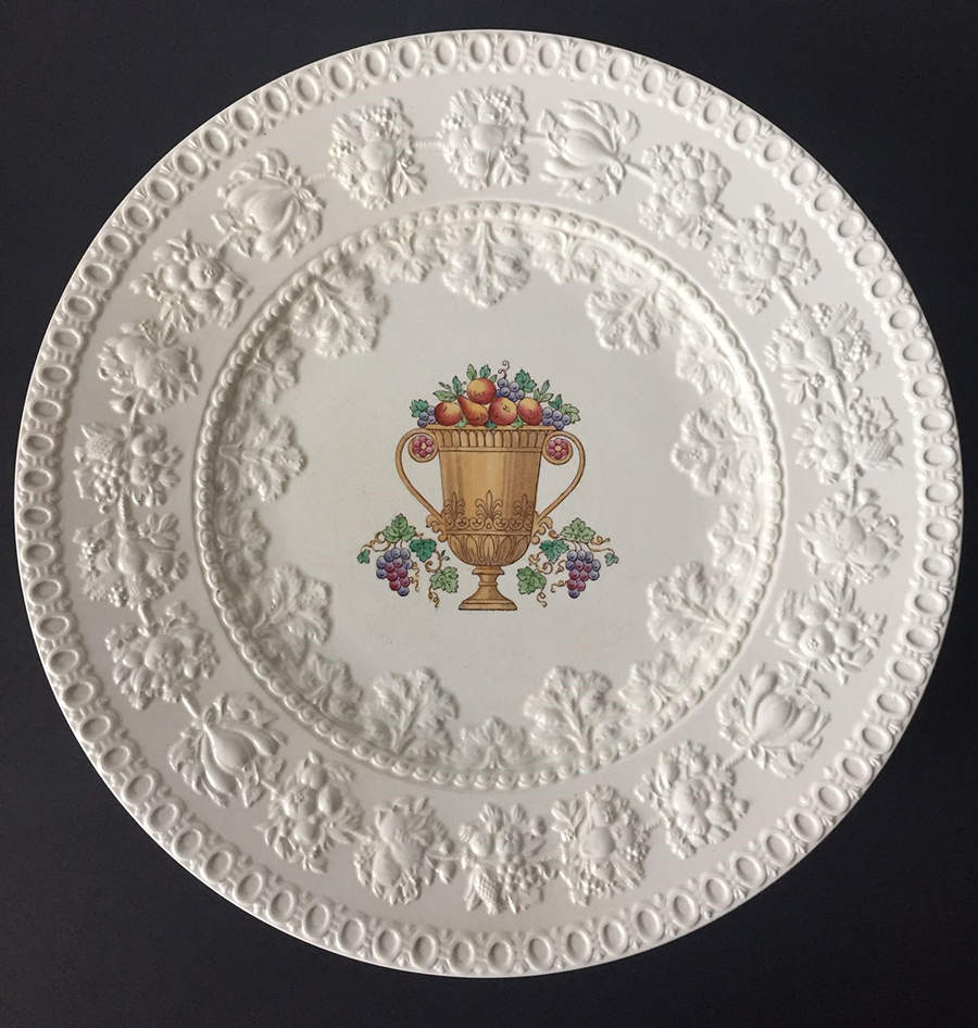AL9341 Dinner Plate by Wedgwood-1