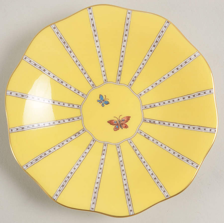 Harlequin Collection Saucer for Flat Cup by Wedgwood-1