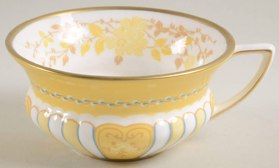 Harlequin Collection Saucer for Footed Cup by Wedgwood-1