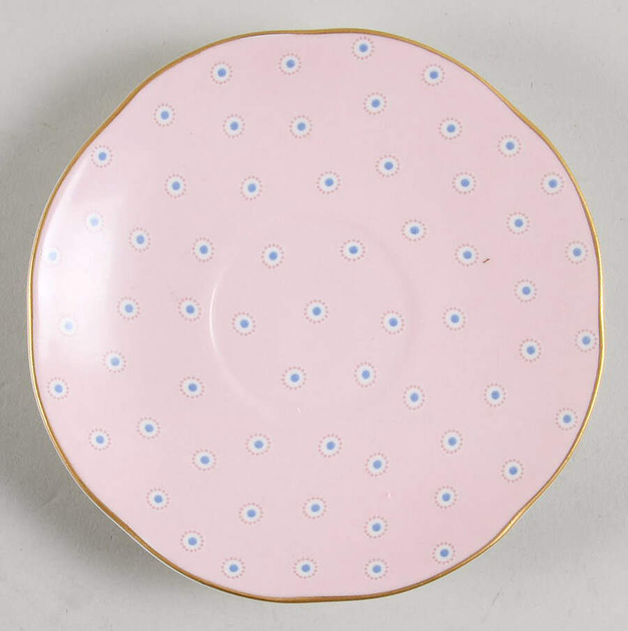 Harlequin Collection Saucer for Footed Cup by Wedgwood-1