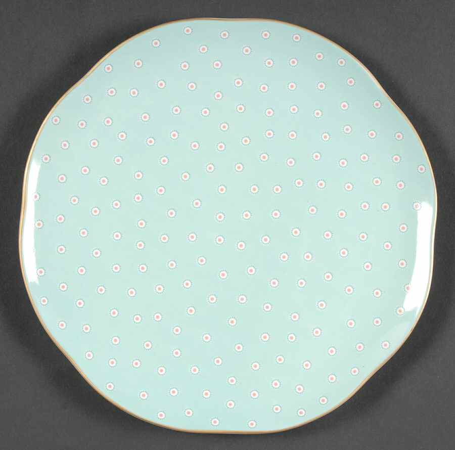 Harlequin Collection Dessert/Pie Plate by Wedgwood-1