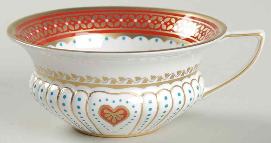 Harlequin Collection Footed Cup by Wedgwood-1