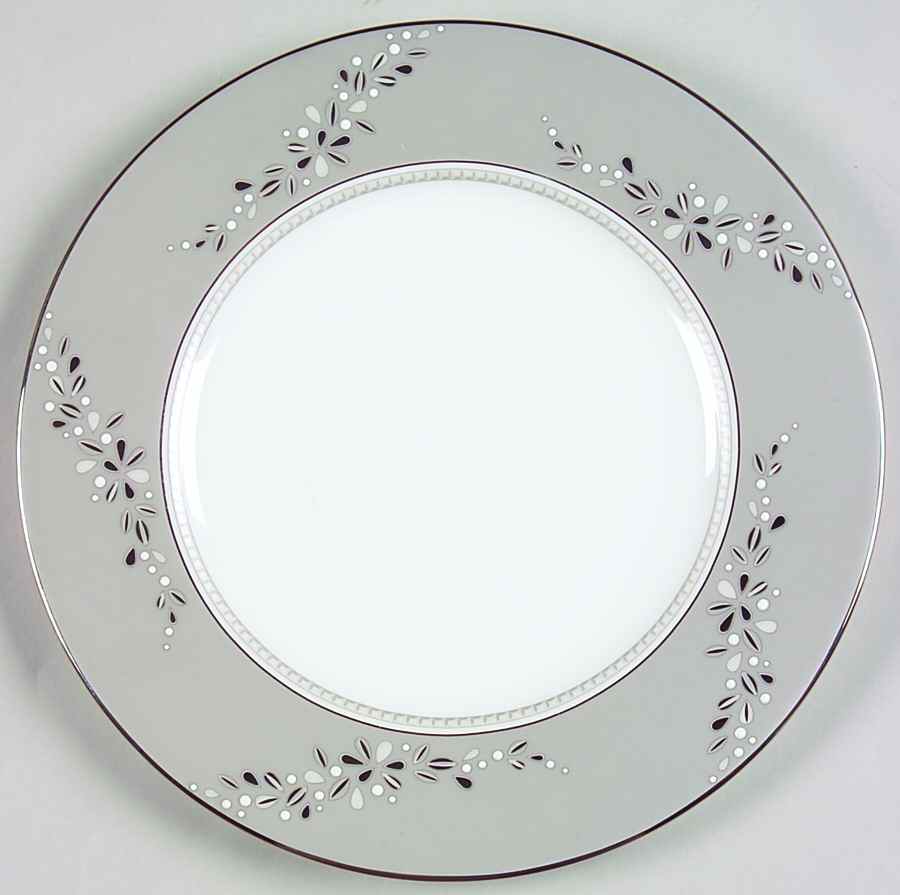 Ballet Jewels Accent Salad Plate by Waterford China-1