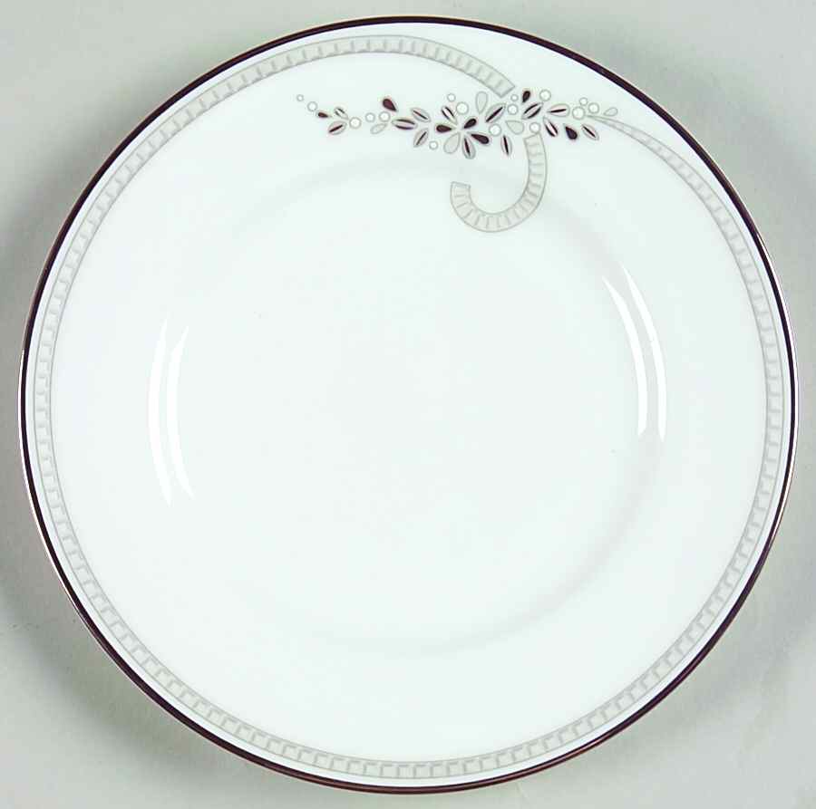 Ballet Jewels Bread & Butter Plate by Waterford China-1
