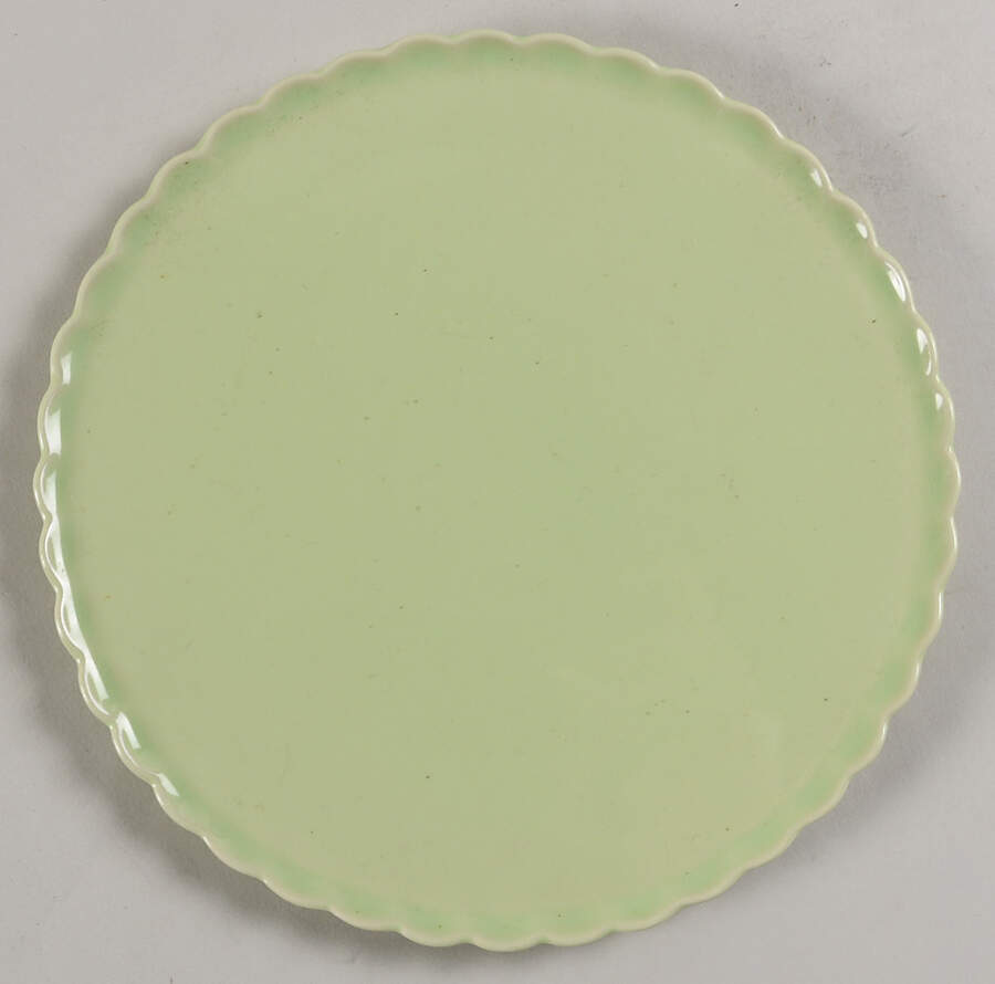 Ruffled Dessert/Pie Plate by Williams-Sonoma-1